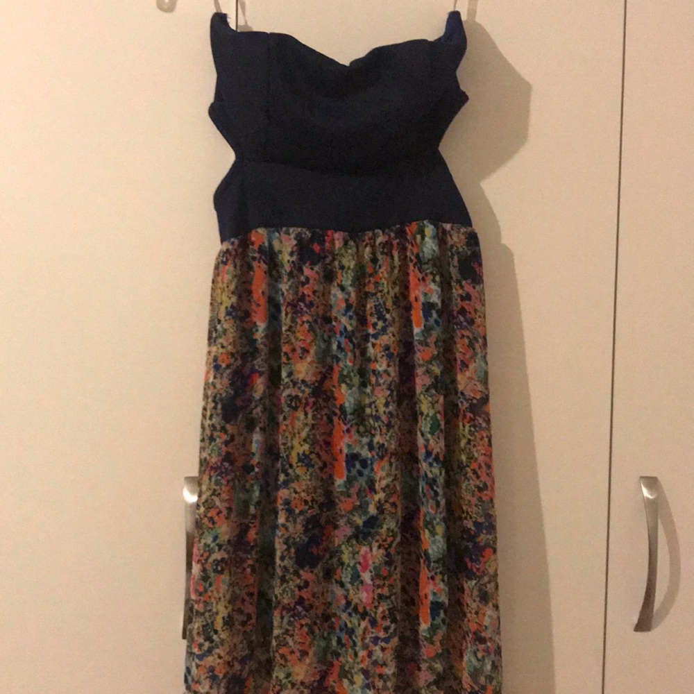 Necessary Clothing Maxi dress